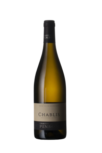 Charlene & Laurent Pinson Chablis 2025