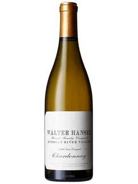 Walter Hansel Winery - Chardonnay Cahill Lane 2022