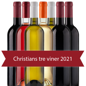 Blandlåda - Christians tre viner 2021