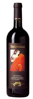 Luca Brunelli Brunello di Montalcino DOCG Riserva 2015