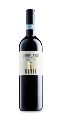 Monti - Barbera d'Alba Superiore 2017