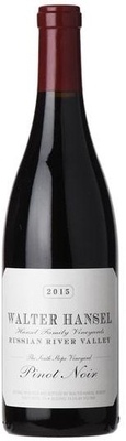 Walter Hansel Winery Pinot Noir The South Slope 2018