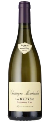 Domaine de la Vougeraie - Chassagne-Montrachet La Maltroie 1. Cru 2020