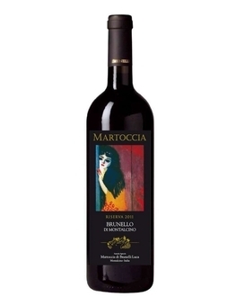 Luca Brunelli Brunello di Montalcino DOCG RISERVA 2012