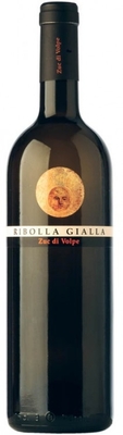 Volpe di Zuc Ribolla Gialla Friuli Colli Orientali DOC 2014