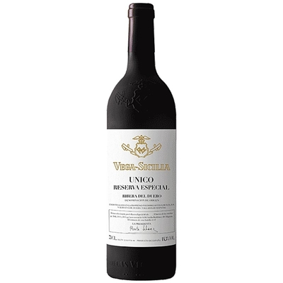 Vega Sicilia - Unico Reserva Especial Edici�n Release 2021 [09 - 10 - 11] 
