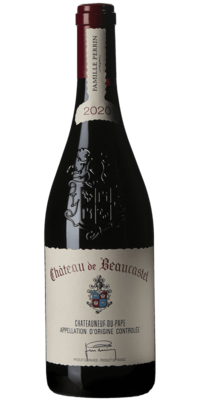 Ch�teau de Beaucastel � Ch�teauneuf-du-P�pe 2020