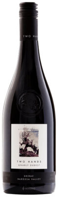 Two Hands Gnarly Dudes Barossa Valley Shiraz 2020