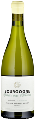 Camille et Guillaume Boillot - Bourgogne Chardonnay Corv�e aux Moines 2022