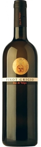 Zuc di Volpe Pinot Grigio Friuli Colli Orientali DOC 2014