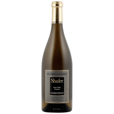 Shafer Vineyards - Chardonnay Red Shoulder Ranch 2018