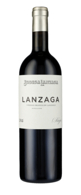 Telmo Rodriguez - Bodega Lanzaga Rioja 2016