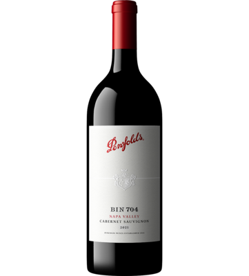 Penfolds - Bin 704 Cabernet Sauvignon 2021