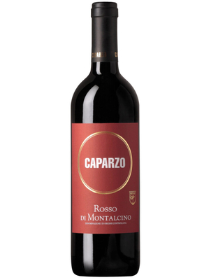 Caparzo - Rosso di Montalcino 2024