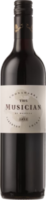 Majella Wines - The Musician Cabernet Shiraz 2018