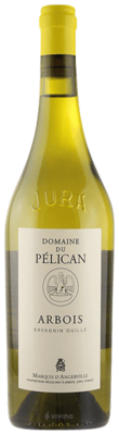 Domaine du P�lican Savagnin 2015