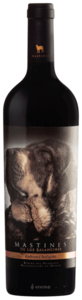 Mastines de los Balancines Cabernet Indigena 2015