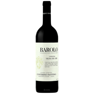 Conterno Fantino - Barolo Ginestra Vigna del Gris 2015