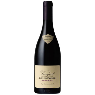 Domaine de la Vougeraie - Bonnes Mares Grand Cru 2014