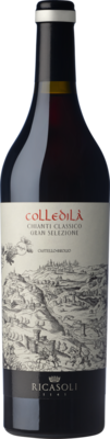 Barone Ricasoli - Chianti Classico Gran Selezione Colledil 2017