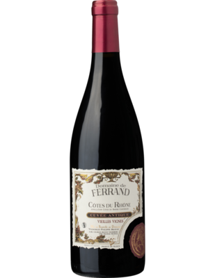 Domaine de Ferrand - Cuv�e Antique Vieilles Vignes 2022