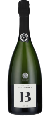 Bollinger 'B13' Blanc de Noirs Limited Edition