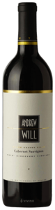 Andrew Will Red Cabernet Sauvignon Mays Discovery 2014