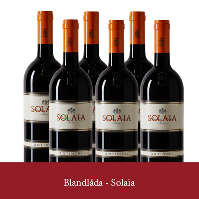 Blandlda - Solaia - 2006 - 2008 - 2016