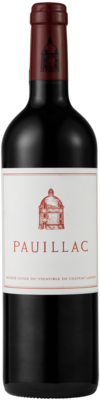 Pauillac de Latour 2019