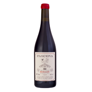 Pascona Crianza 2014