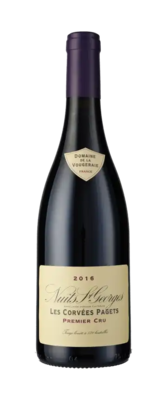 Domaine de la Vougeraie - Nuits-Saint-Georges 1. Cru Corv�es Pagets 2016