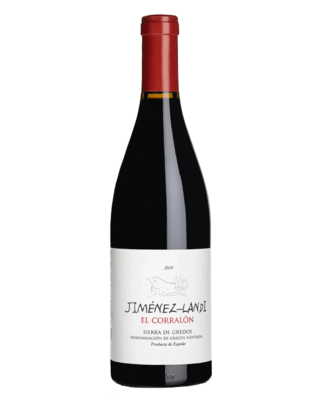 Jimenez Landi - Sotorrondero 2021