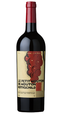 Le Petit Mouton de Rothschild 2022