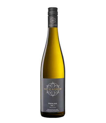 Hexamer - Meddersheimer Riesling No1 Trocken 2023