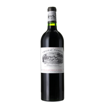 Ch�teau Pierrail Rouge 2018