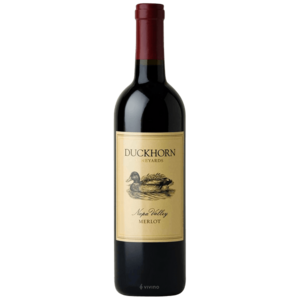 Duckhorn Vineyards - Napa Valley Merlot 2018