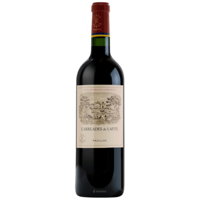 Carruades de Lafite 2020