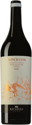 Barone Ricasoli - Roncicone 2018