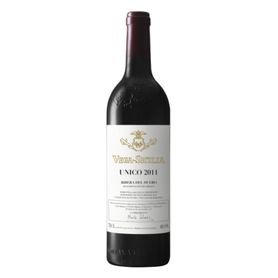 Vega Sicilia - Unico Gran Reserva 2011