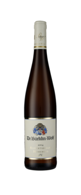 Dr. B�rklin-Wolf - Ruppertsberger Hoheburg PC Pfalz 2014