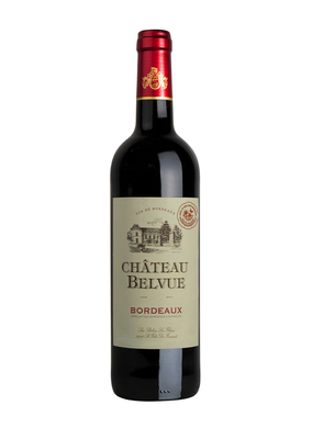 Ch�teau Belvue 2019