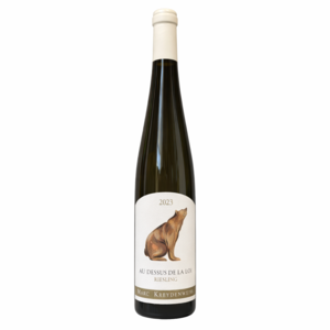 Marc Kreydenweiss - Wiebbelsberg Grand Cru Riesling 2021