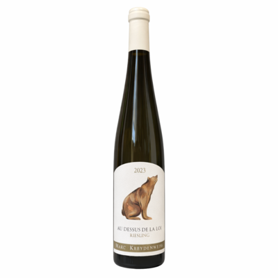 Marc Kreydenweiss - Wiebbelsberg Grand Cru Riesling 2021