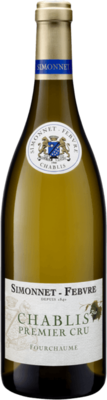Simonnet-Febvre - Chablis 1.Cru Mont de Milieu 2019