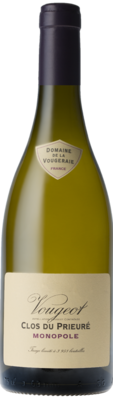 Domaine de la Vougeraie - Vougeot 1. Cru Le Clos Blanc de Vougeot La Vougeraie 2020