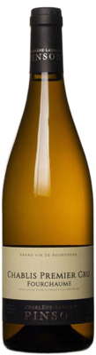 Charl�ne & Laurent Pinson - Chablis 1er Cru Fourchaume 2024