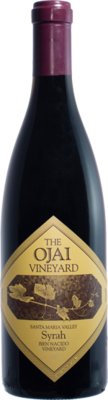 OJAI VINEYARD SYRAH BIEN NACIDO 2013