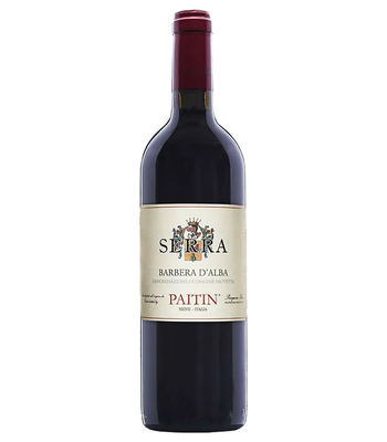 Paitin - Barbera d'Alba Serra 2022