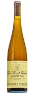 Zind Humbrecht - Riesling Clos Saint Urbain Rangen de Thann Grand Cru 2023 Zind Humbrecht - Riesling Clos Saint Urbain Rangen de Thann Grand Cru 2023
