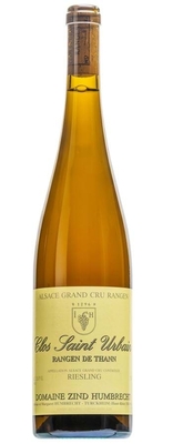 Zind Humbrecht - Riesling Clos Saint Urbain Rangen de Thann Grand Cru 2023